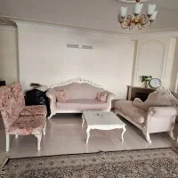 مبل راحتی ۸ نفره