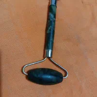 ماساژور دستی صورت مدل جیدرولر (سنگ یشم)|آرایشی، بهداشتی، درمانی|آزادشهر, |دیوار