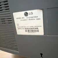 تلوزیون ۲۱اینچ الجی سالم سالم|تلویزیون و پروژکتور|خوی, |دیوار