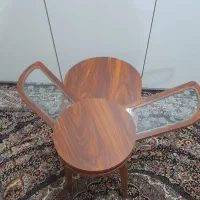 میز عسلی طرح زنبور