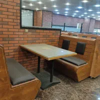 فروش ویژه میز و صندلی کافه رستورانی|کافیشاپ و رستوران|مشهد, بهشت|دیوار