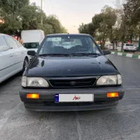 پراید هاچبک کره ای مدل ۸۸