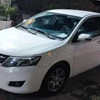 آریو اتومات سفید مدل 94 بدون رنگ