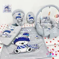 ساک سیمونی و ست خواب کودک|اسباب و اثاث بچه|پاکدشت, حصار امیر|دیوار