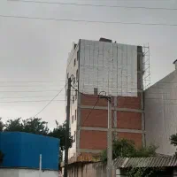 کار در ارتفاع و نصب ایزوگام و عایق نما