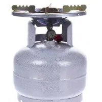 پیک‌نیک نو با گاز و سری در سه اندازه