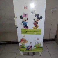 یخچال قدیمی کلویناتور اصل