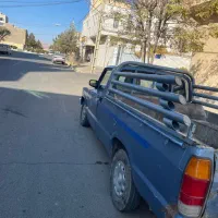 مزدا ۲۰۰۰ژاپن تک کابین دوگانه سوز شرکتی