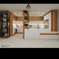 کابینت وکمد دیواری|مصالح و تجهیزات ساختمان|تبریز, |دیوار