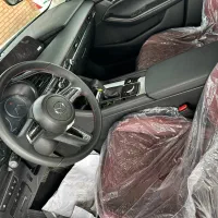 مزدا ۳ پرمیوم سفید صفر داخل مارون|خودرو سواری و وانت|تهران, میدان میوه و تره‌بار مرکزی|دیوار