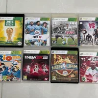 بازی ایکس باکس ۳۶۰