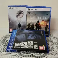 بازی Last Silent Hill 2 Battlefield 6 PS5 بتلفیلد