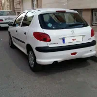 ۲۰۶ tu3 مدل ۹۸|خودرو سواری و وانت|یزد, |دیوار