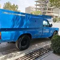 نیسان وانت مدل ۷۸|خودرو سواری و وانت|اشتهارد, |دیوار