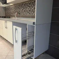 کابینت MDF تمیز|مصالح و تجهیزات ساختمان|بوشهر, |دیوار