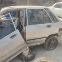 خودور تصادفی اسقاطی