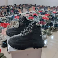 بوت زنانه اروپایی