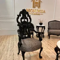 طرح خرچنگی استیل کلاسیک مدل ژانوس کاناپه 6نفره کد4|مبلمان خانگی و میز عسلی|چهاردانگه (تهران), |دیوار