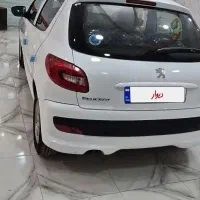 ۲۰۷اتومات فلز صفر ۱۴۰۴|خودرو سواری و وانت|اصفهان, براآن شمالی|دیوار