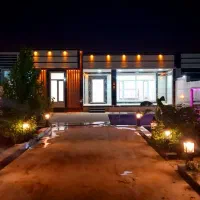 ویلا باغ مجتمع الماس