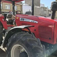 تراکتور ۴۱۲۰ فروش فوری|خودرو سنگین|بیجار, |دیوار