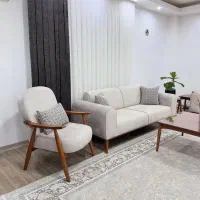 مبل راحتی مینی مالی شیک ۲۰۲۵|مبلمان خانگی و میز عسلی|تبریز, |دیوار