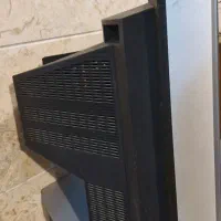 تلویزیون ۲۵ اینچ جی وی سی ژاپن jvc با میز|تلویزیون و پروژکتور|تهران, فاطمی|دیوار