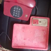 تلفن رومیزی آنتیک