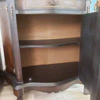 آینه شمعدان|بوفه، ویترین، کنسول|ساوه, |دیوار