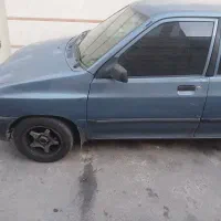 پراید اطلسی متالیک مدل ۸۳|خودرو سواری و وانت|قرچک, باقرآباد|دیوار