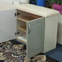 جاکفشی با درب وکیوم فقط جوابگوی تماس هستم|جاکفشی، کمد، دراور|شیراز, شهرک مهدی‌آباد|دیوار