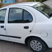 تیبا صندوق‌دار ۹۳ تمیز، کم کارکرد، بیمه دار|خودرو سواری و وانت|بیرجند, |دیوار