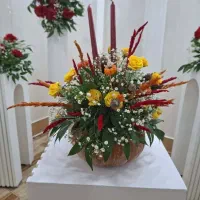 بادکنک آرایی و گل آرایی ماندگار