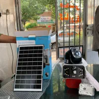 دوربین مداربسته و دزدگیر امنیت گستر کرون تک