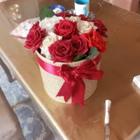 گل مصنوعی