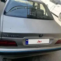 پارس|خودرو سواری و وانت|یزد, |دیوار