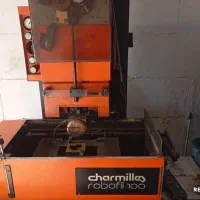 دستگاه وایر کاتcharmilles|ماشینآلات صنعتی|فردیس, منظریه|دیوار