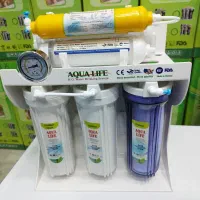 تصفیه آب اکوالایف ۶ تا ۹ مرحله‌ای تسویه تسفیه|آب‌سردکن و تصفیه آب|قم, بنیاد|دیوار