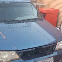 پراید ۱۳۲ رنگ کاربنی