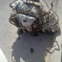 پژو ۲۰۶ تصادفی مدل ۹۵ تیپ ۳|خودرو سواری و وانت|تربتحیدریه, مسجد جامع|دیوار