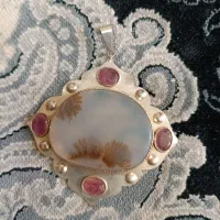 مدال نقره