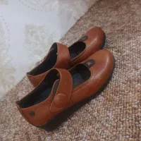 کفش چرم
