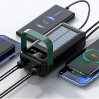 پاور بانک خورشیدی