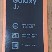 سامسونگ j7 16G|موبایل|تهران, نیلوفر|دیوار