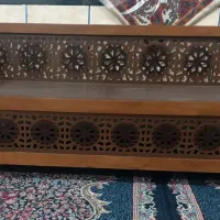 تخت سنتی کاملا نو