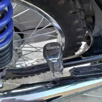 فروش دو موتور 125و170|موتورسیکلت|زرقان, |دیوار