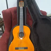 گیتار کلاسیک Yamaha C70 اندونزی نو همراه با کاور