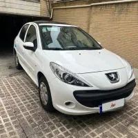 پژو ۲۰۷ پانا ارتقاپلاس ۱۴۰۵