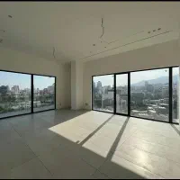 ۱۰۵ متری/۲پارکینگ سندی/سالن پرده خور/رو به افتاب