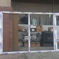 تولید درب و پنجره دوجداره(شرایط ویژه)upvc|خدمات پیشه و مهارت|قروه, |دیوار